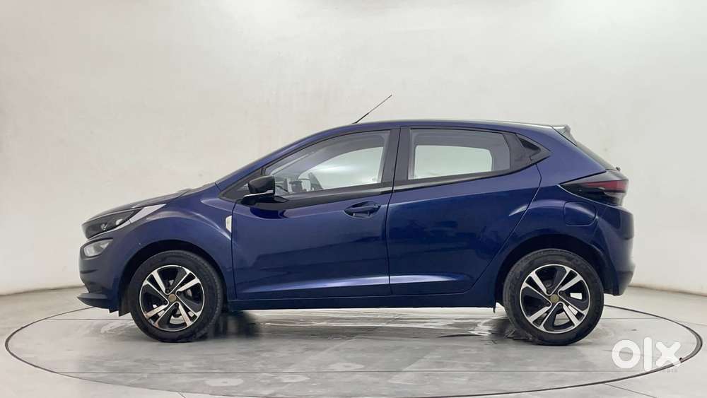 Tata Altroz 1.2 Xz Plus Petrol, 2023, Petrol