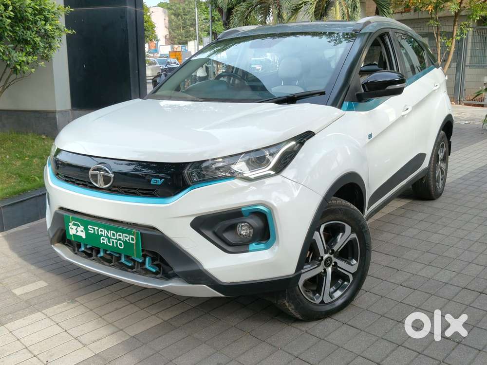 Tata Nexon Ev Xz Plus Lux, 2022, Electric