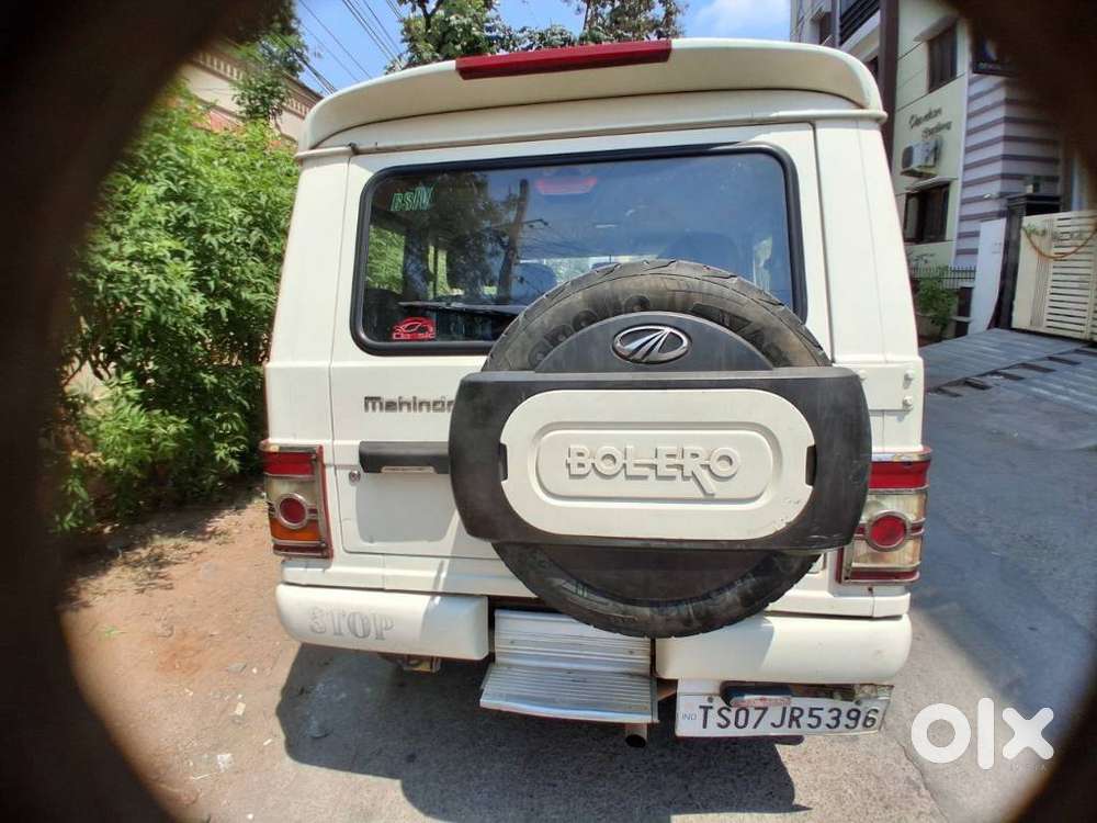 Mahindra Bolero Zlx, 2015, Diesel