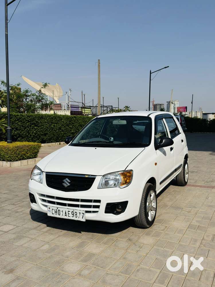Maruti Suzuki Alto K10 Vxi (o), 2010, Petrol