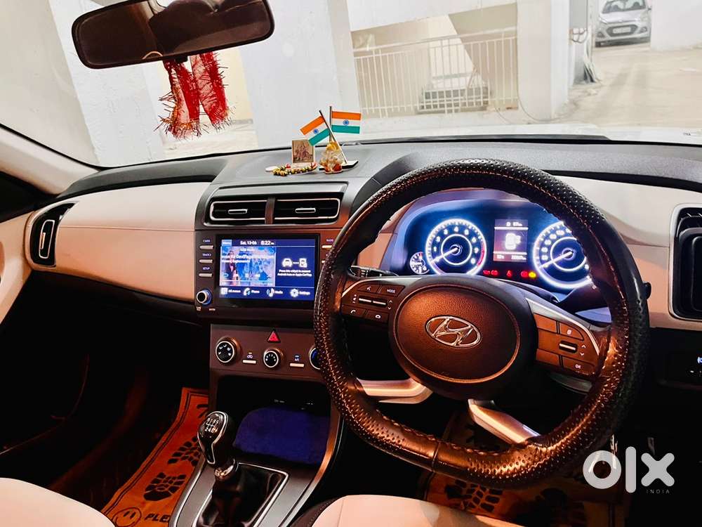 Hyundai Creta 1.5 Petrol 2022