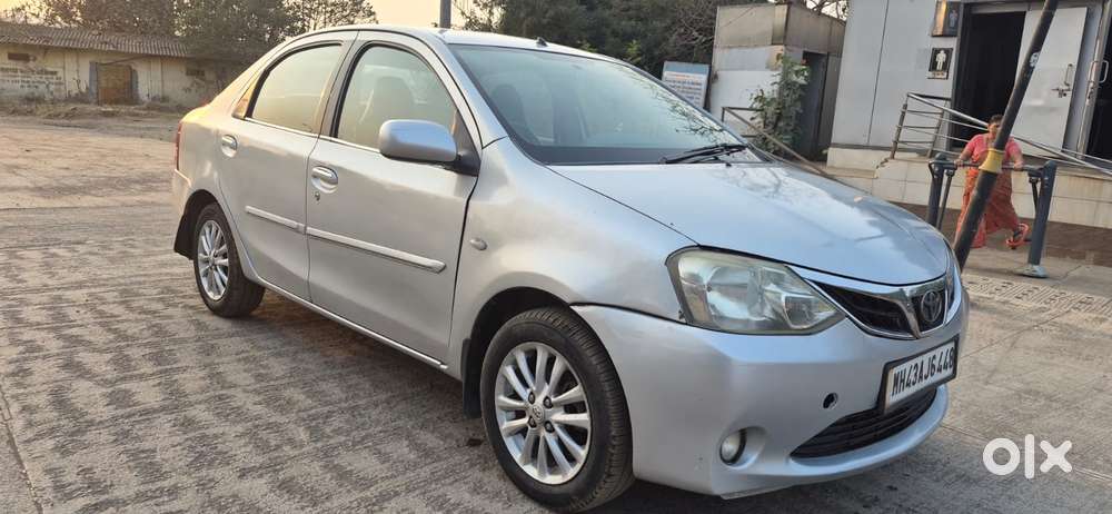 Toyota Etios 2010-2012 V, 2011, Cng & Hybrids