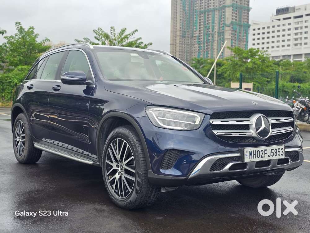 Mercedes-benz Glc, 2020, Petrol