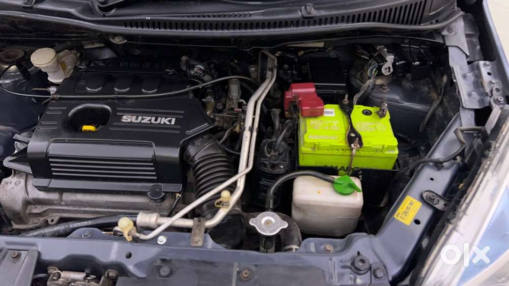 Maruti Suzuki Wagon R Lxi 1.0, 2012, Petrol