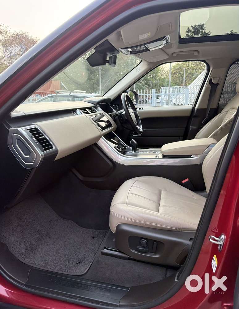 Land Rover Range Sport Se, 2019, Petrol