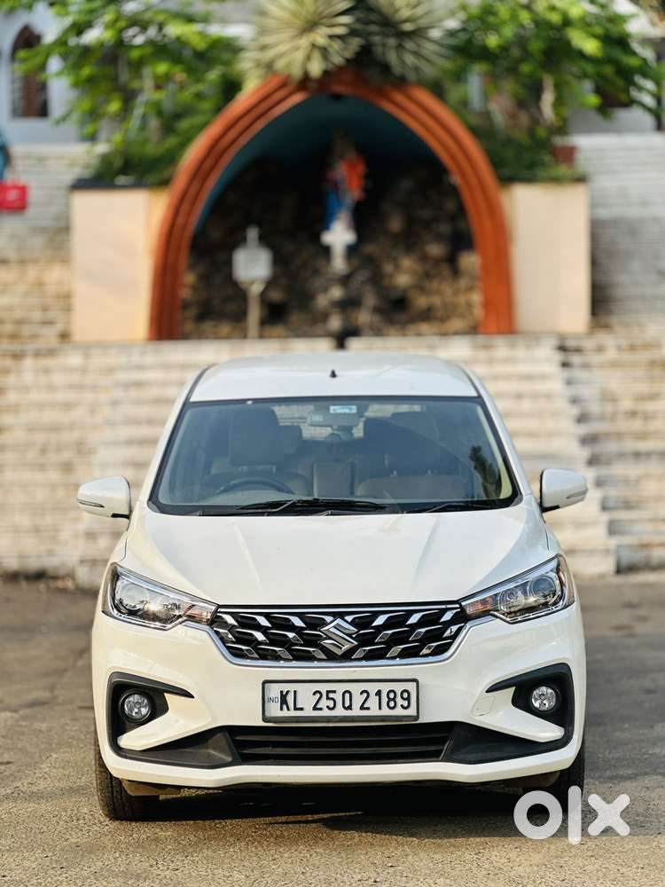 Maruti Suzuki Ertiga Vxi Shvs, 2022, Diesel
