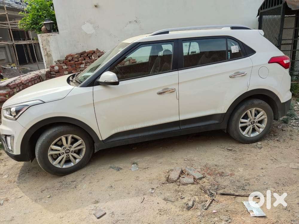 Hyundai Creta Diesel 2017