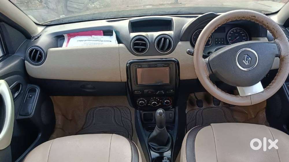 Renault Duster 85ps Diesel Rxl, 2013, Diesel