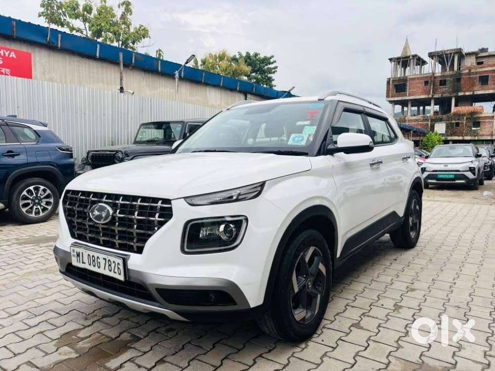 Hyundai Venue Sx Opt, 2020, Petrol