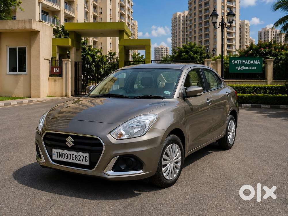 Maruti Suzuki Swift Dzire 1.2 Vxi Bsiv, 2024, Petrol