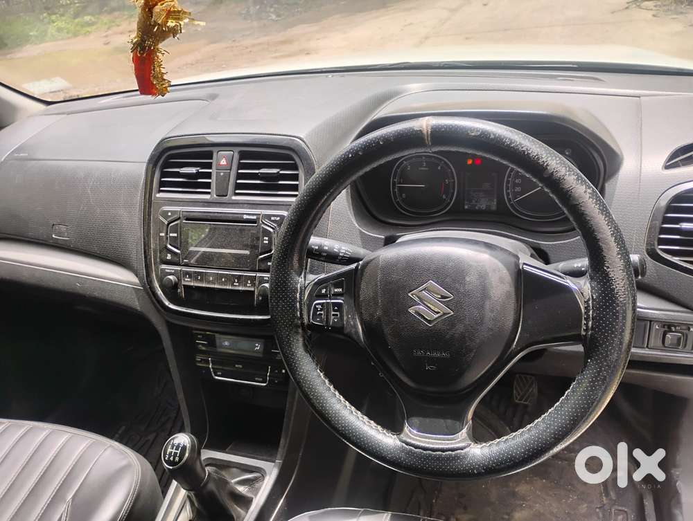 Maruti Suzuki Brezza Zdi Plus, 2018, Diesel