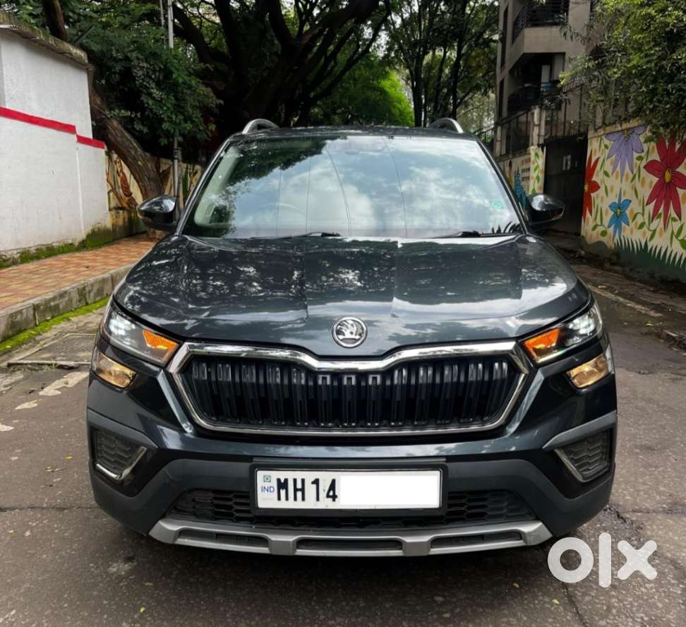 Skoda Kushaq 1.0 Tsi Style At, 2022, Petrol
