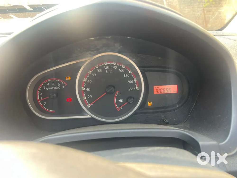 Ford Figo 2011 Diesel 100734 Km Driven