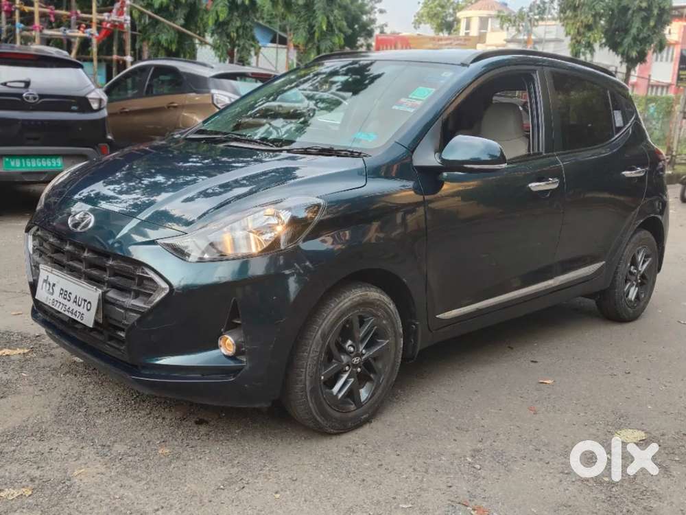 Hyundai Grand I10 Nios Sportz 1.2 Kappa Vtvt, 2019, Petrol