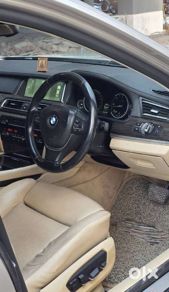 Bmw 7 Series 730ld Sedan, 2014, Diesel