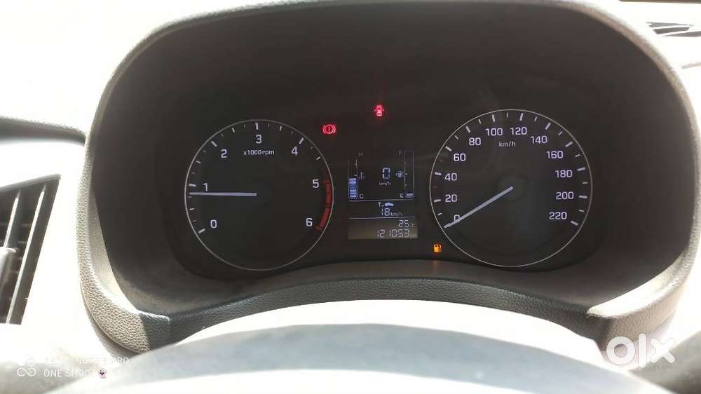 Hyundai Creta 1.4 Crdi S Plus, 2018, Diesel