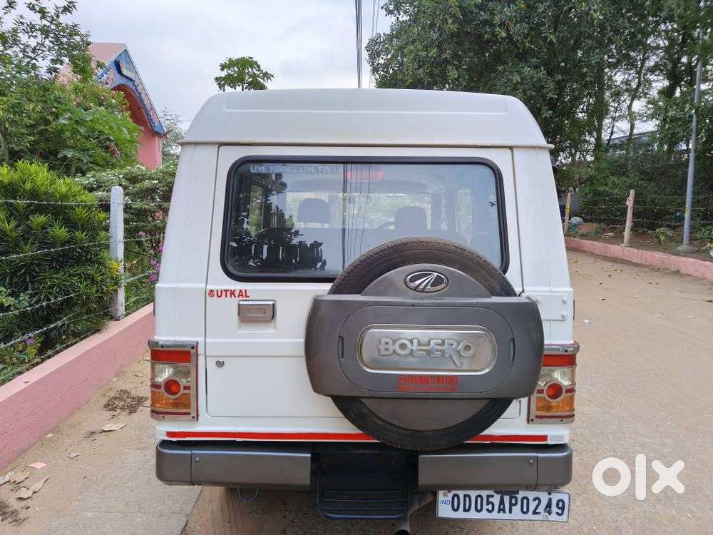 Mahindra Bolero Ex Bs Iv, 2019, Diesel