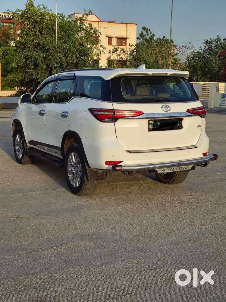 Toyota Fortuner 4x4 Mt 2.8 Diesel, 2023, Diesel