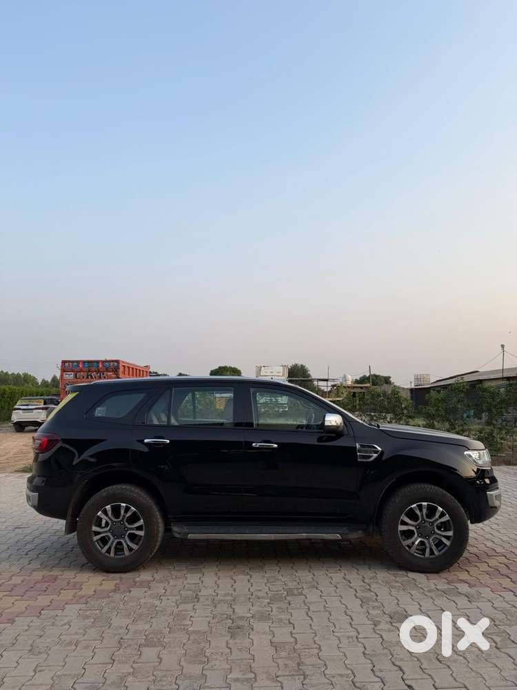 Ford Diesel Car 2016