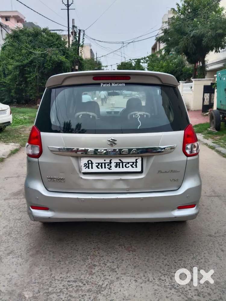 Maruti Suzuki Ertiga 1.5 Vxi, 2018, Petrol
