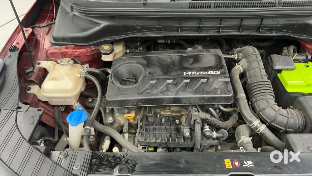 Kia Carens 1.4 Prestige Plus Turbo 7 Str, 2023, Petrol