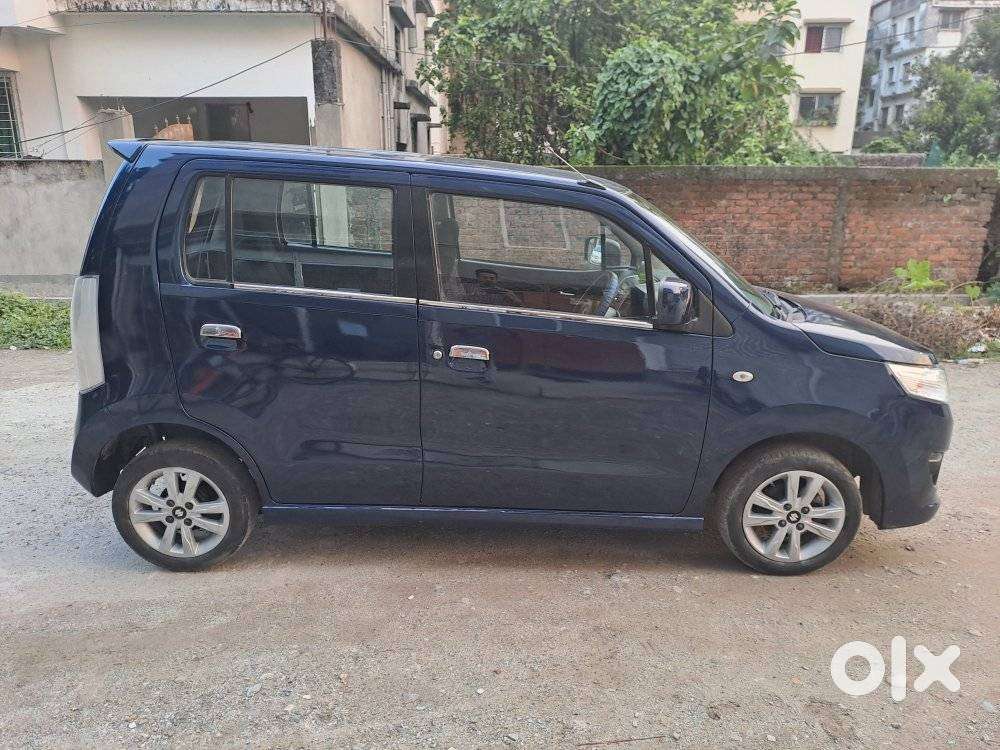 Maruti Suzuki Wagon R Stingray, 2014, Petrol