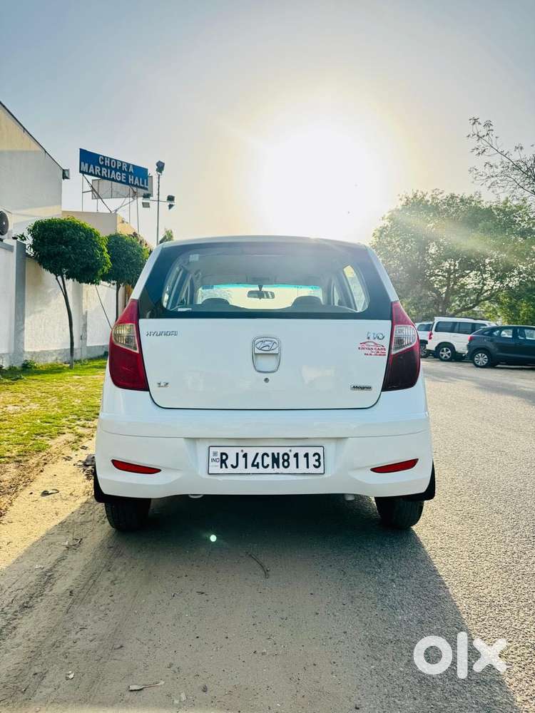 Hyundai I10 1.1 Magna(o), 2012, Petrol