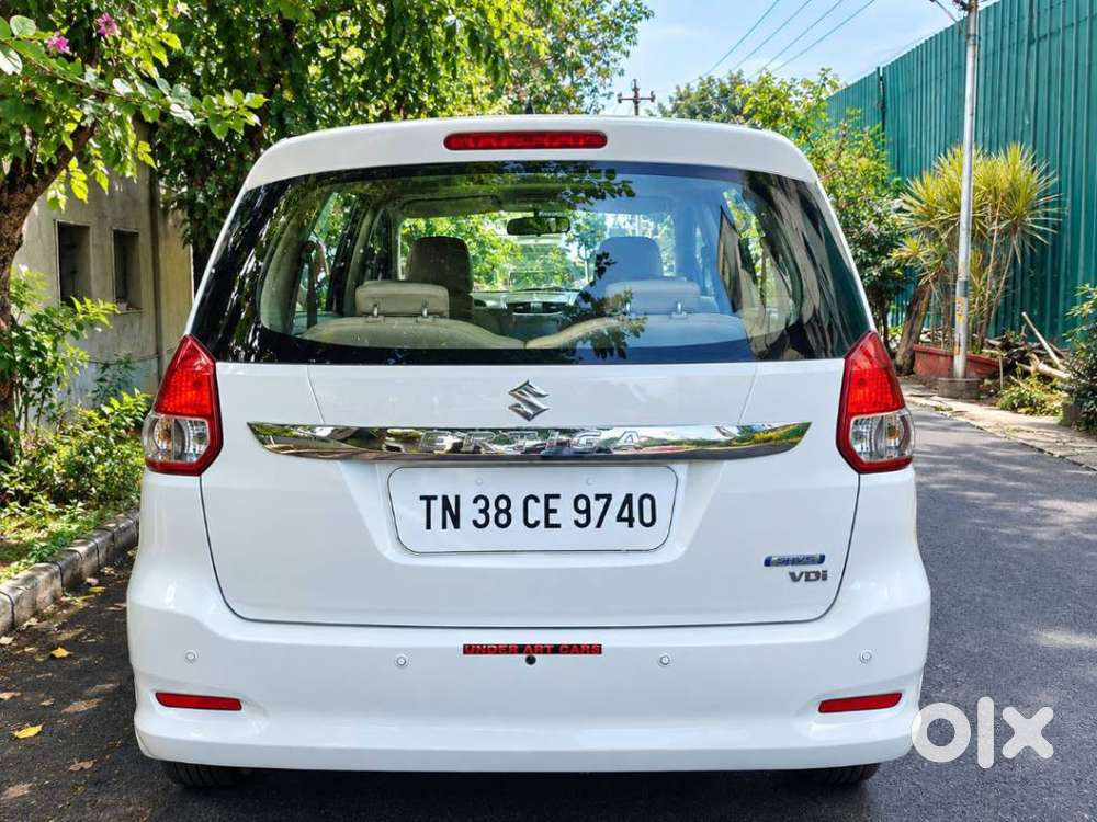 Maruti Suzuki Ertiga Vdi Shvs, 2016, Petrol