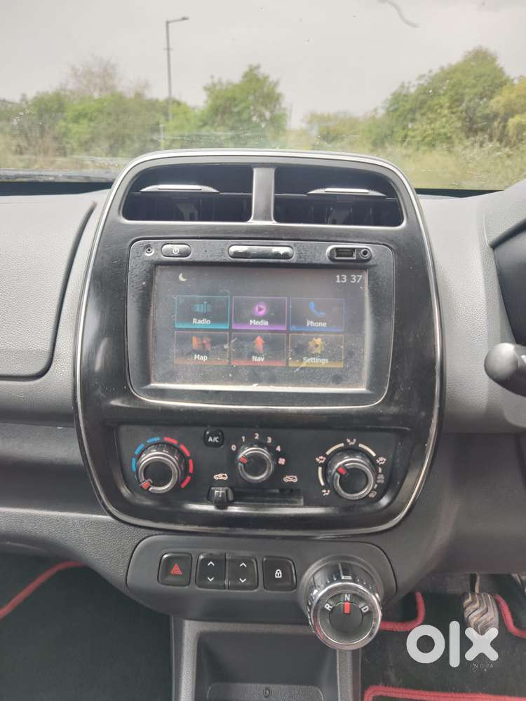 Renault Kwid Rxt Easy-r, 2017, Petrol