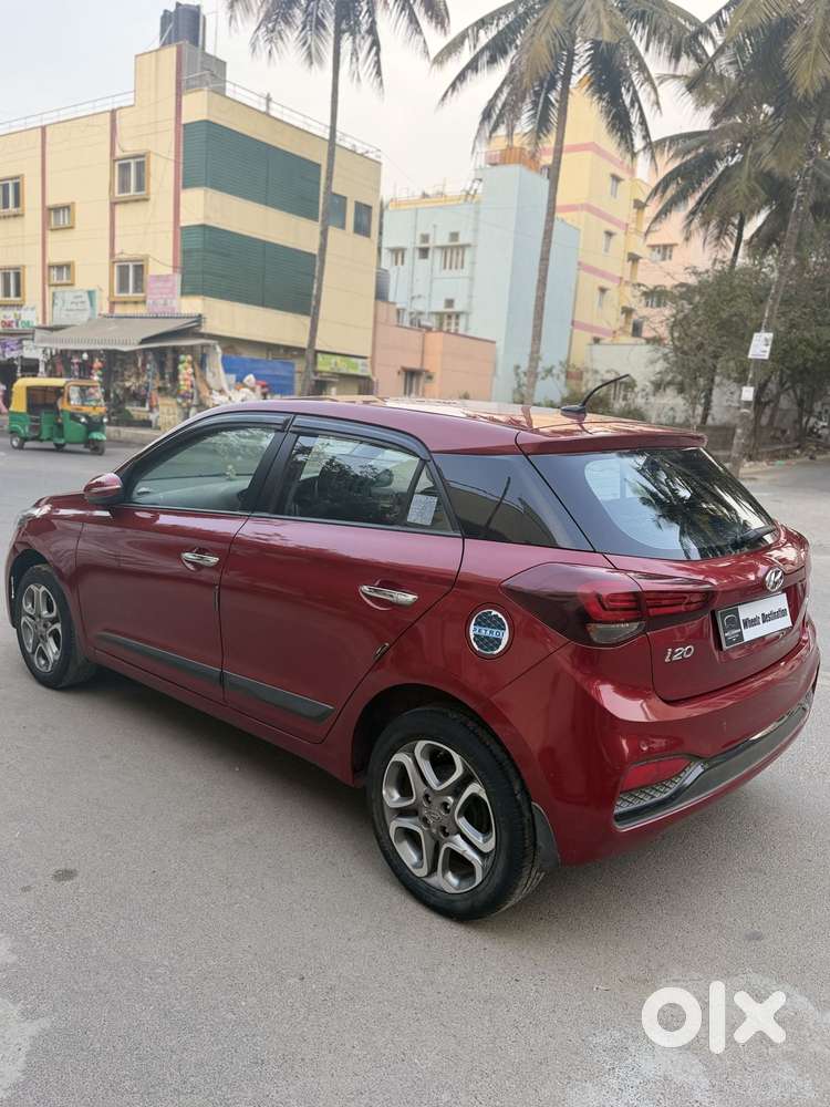 Hyundai I20