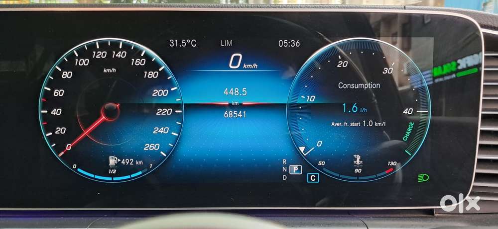 Mercedes-benz Gls 400 4matic, 2021, Diesel