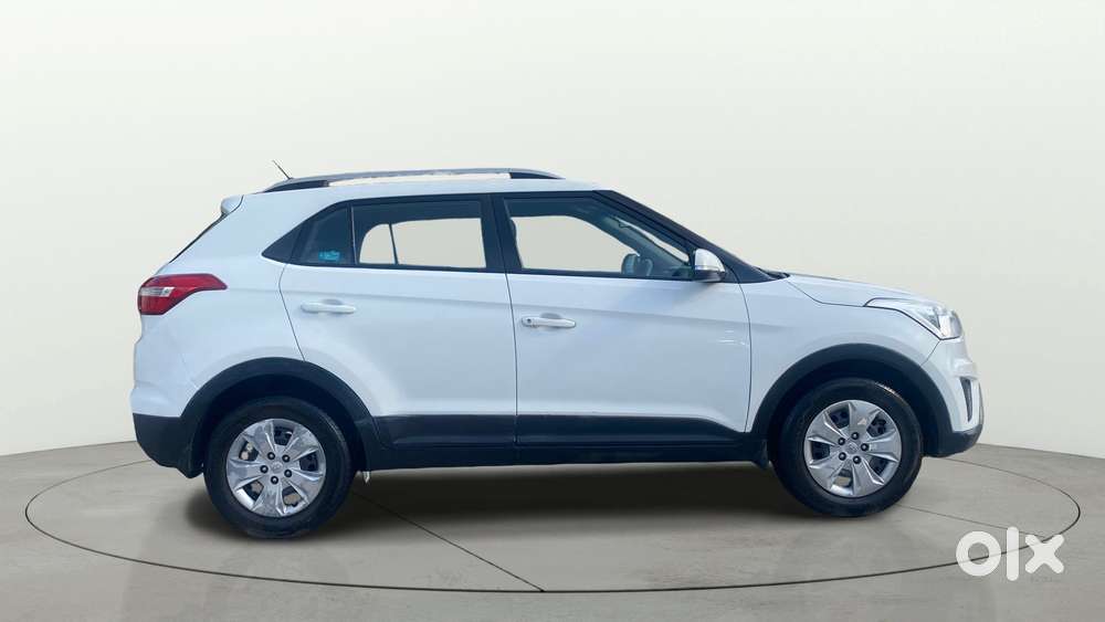 Hyundai Creta 1.6 E Plus, 2017, Petrol