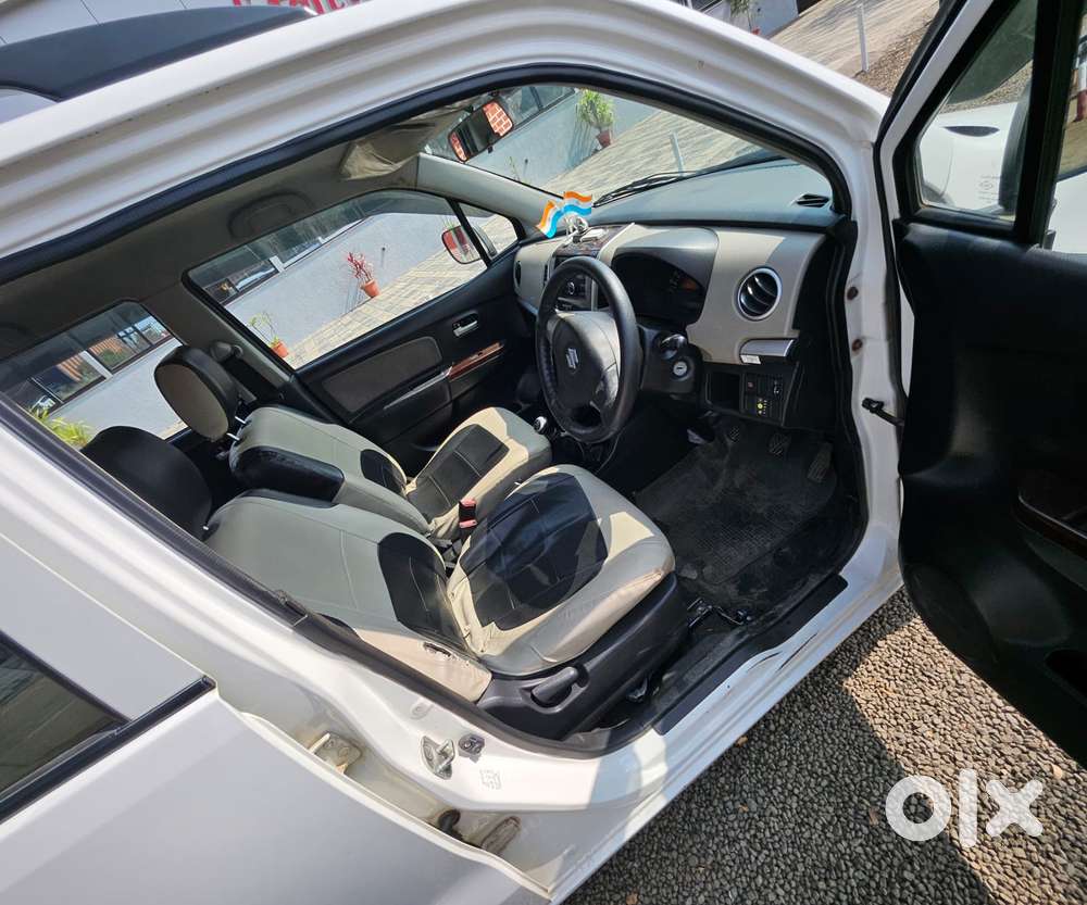 Maruti Suzuki Wagon R Cng Lxi, 2015, Cng & Hybrids