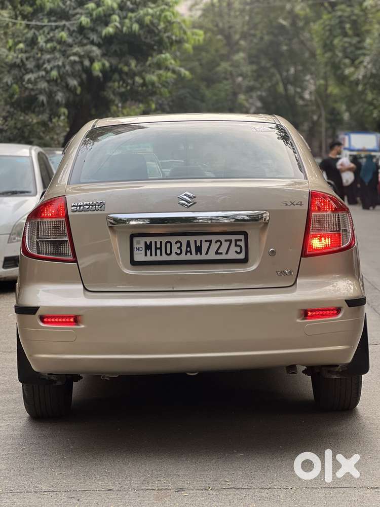 Maruti Suzuki Sx4 2007-2012 Green Vxi (cng), 2010, Cng & Hybrids
