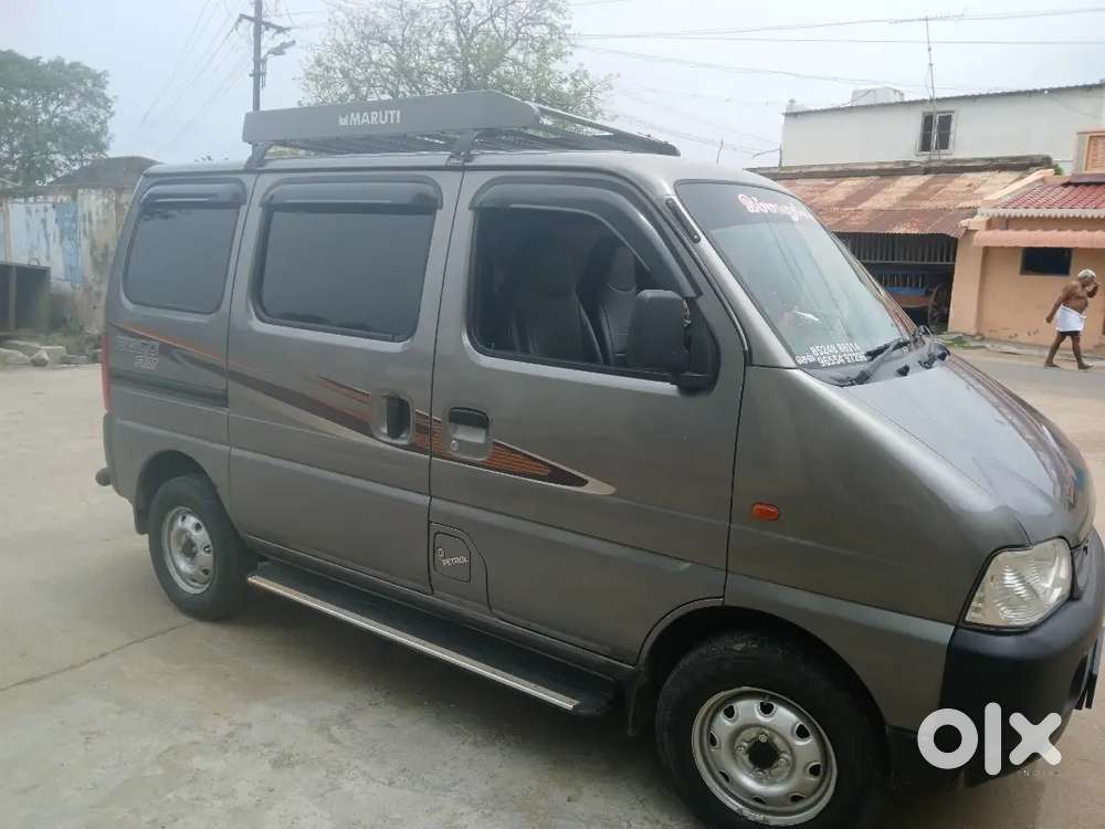 Maruti Suzuki Eeco 2022 Petrol 58273 Km Driven