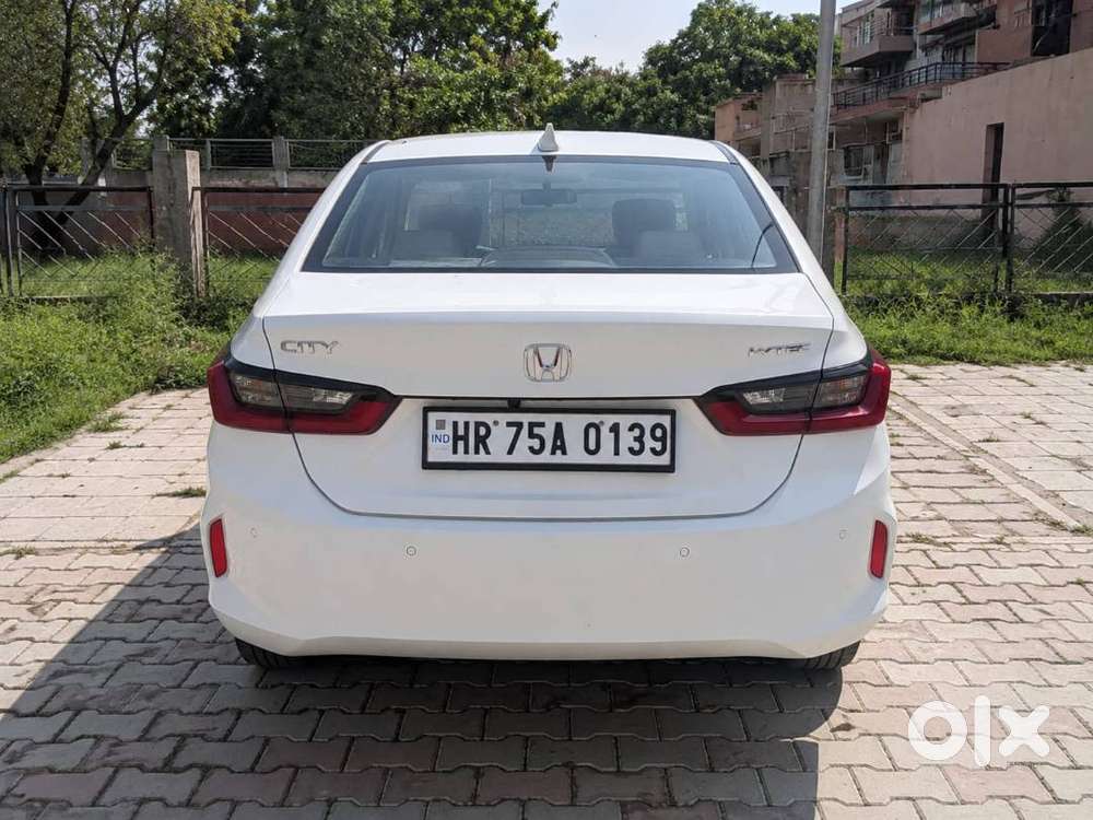 Honda City V Petrol 2023