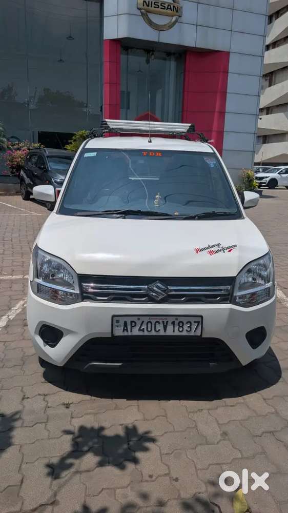 Maruti Suzuki Wagon R 2024 Petrol 32000 Km Driven