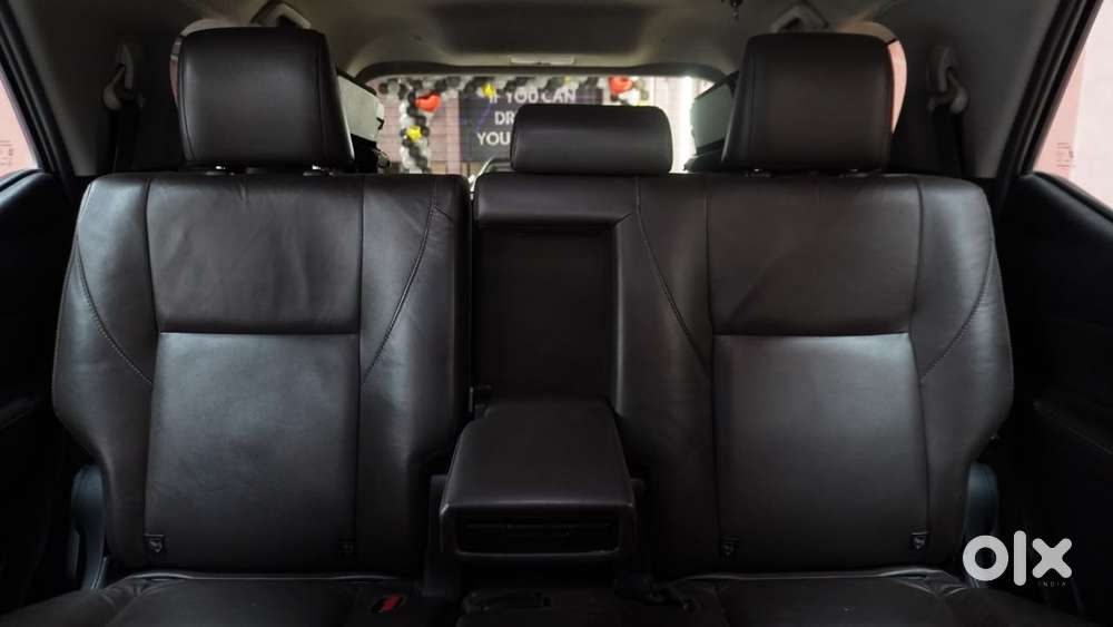 Toyota Fortuner 3.0 4x2 Automatic, 2017, Diesel