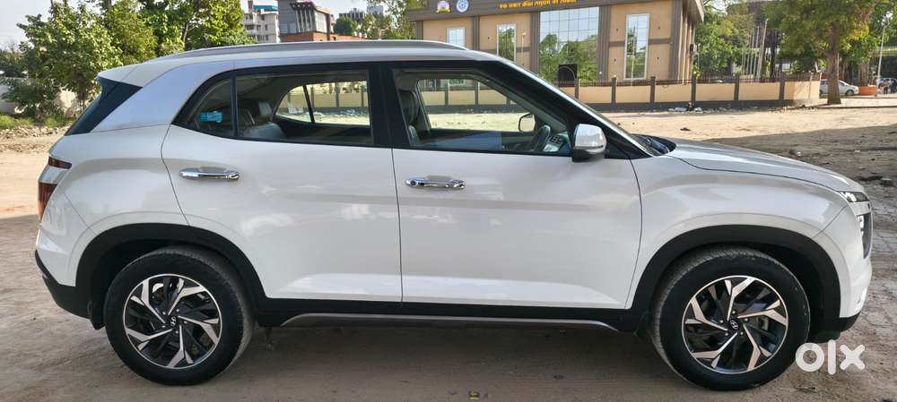 Hyundai Creta 1.5 Sx (o) Diesel, 2020, Diesel