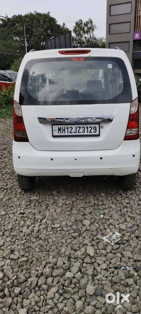 Maruti Suzuki Wagon R 1.0 Lxi Cng, 2013, Cng & Hybrids