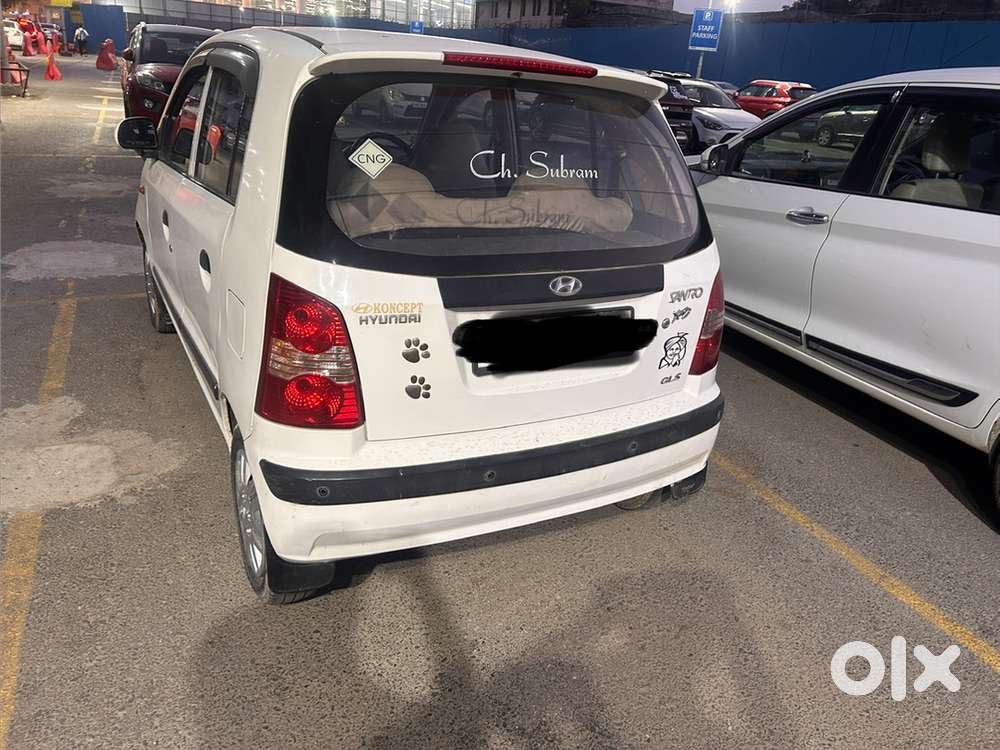 Hyundai Santro 2012 Gls