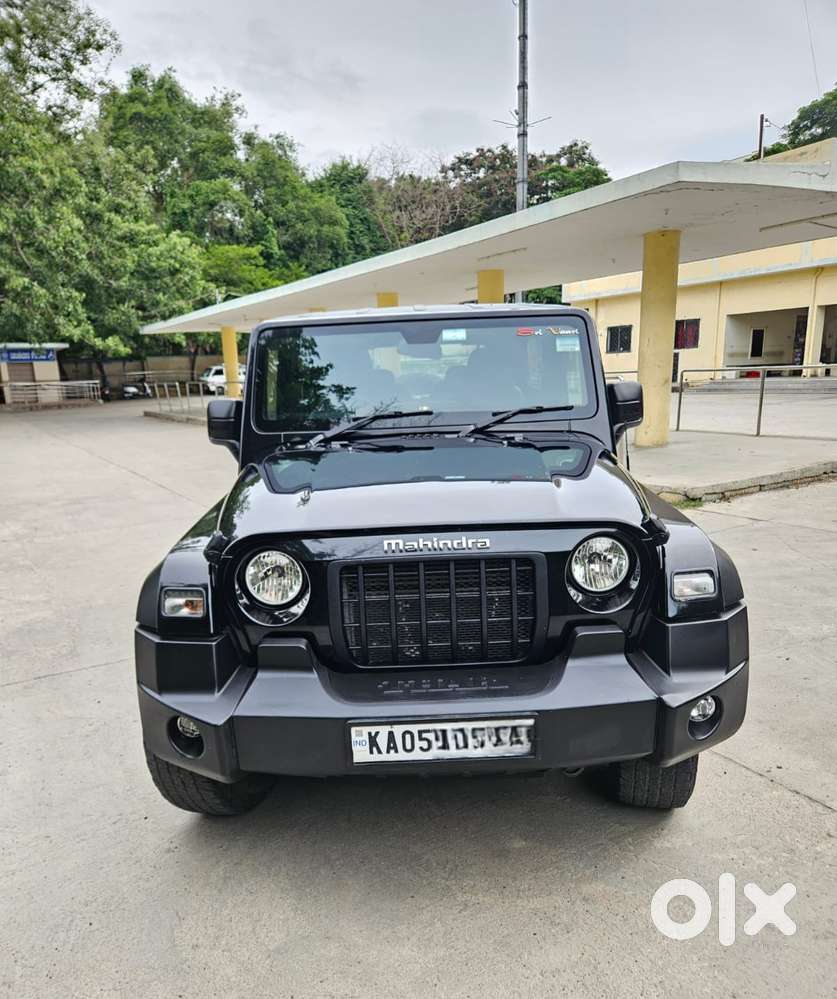 Mahindra Thar Lx D 4wd At, 2023, Diesel