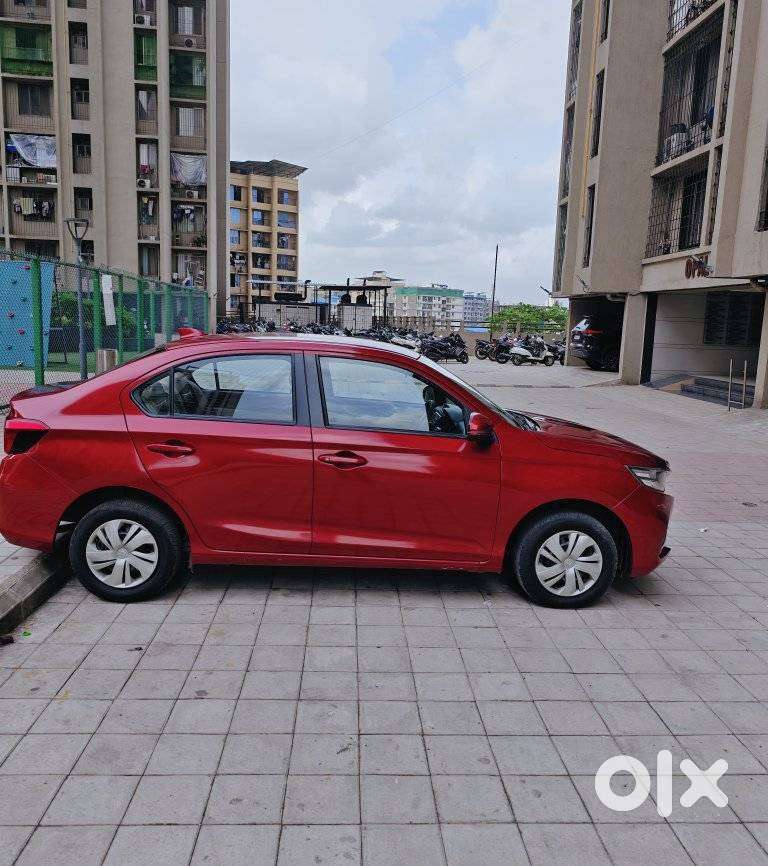 Honda Amaze S Cvt Petrol, 2022, Petrol
