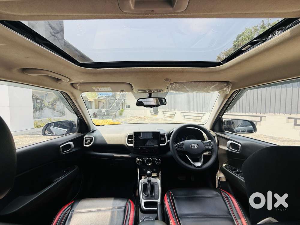 Hyundai Venue 1.0 Sx Turbo Dct, 2019, Petrol