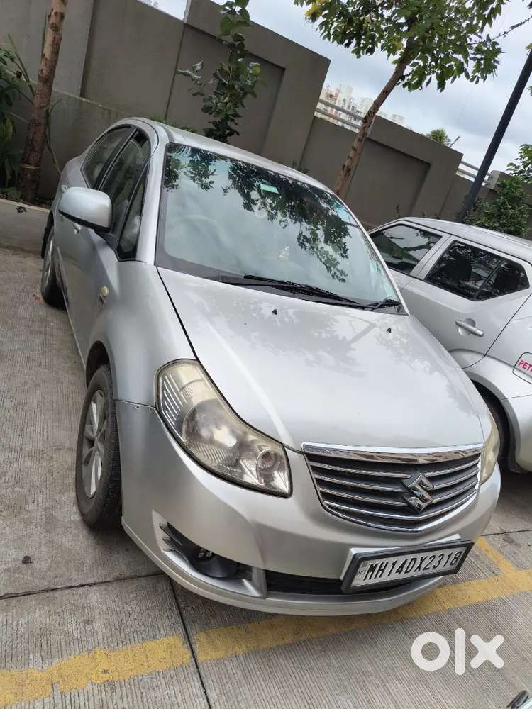 Maruti Suzuki Sx4 2013 Cng & Hybrids 128000 Km Driven For Sell