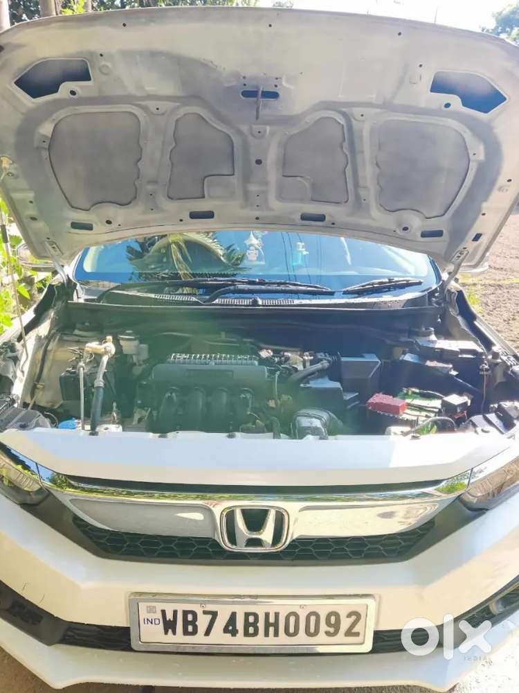 Honda Amaze 1.2 Smt 2021