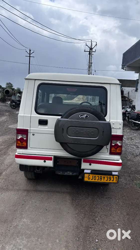 Mahindra Bolero Diesel Manual 2022