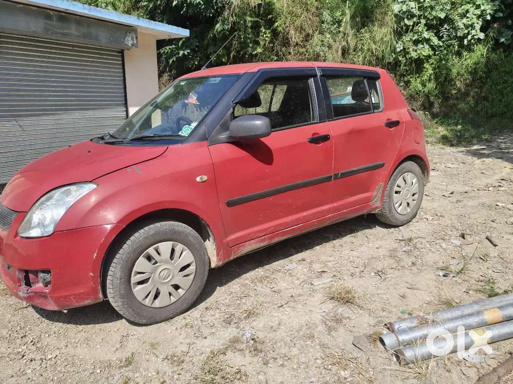 Swift Maruti Suzuki 2007 Vxi Manual