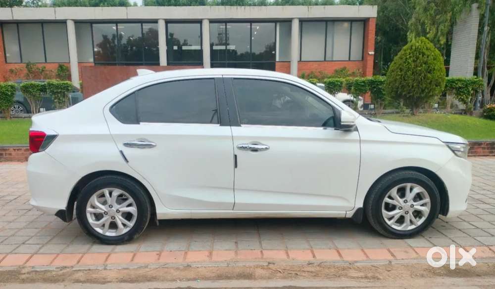 Honda Amaze Vx Petrol, 2018, Petrol