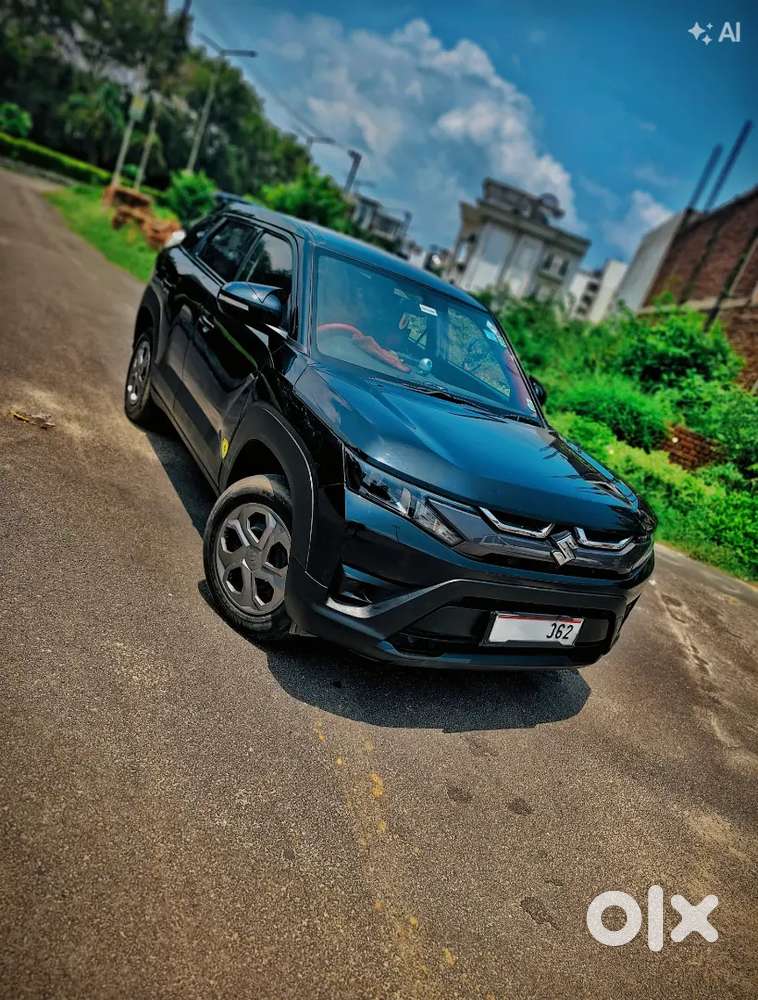 Maruti Suzuki Brezza 1.5 Vxi Cng 2025
